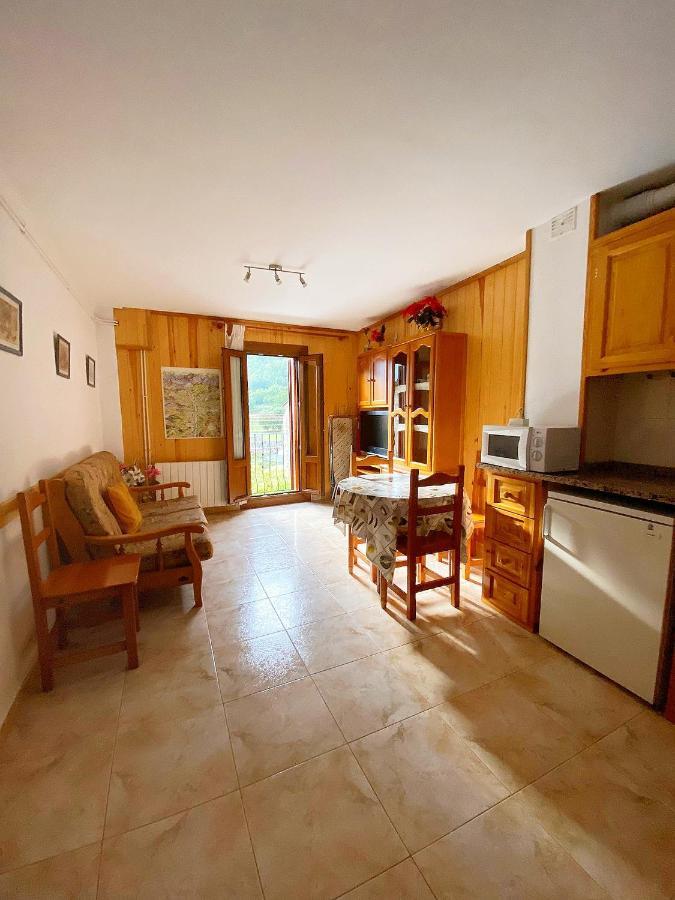 Апартаменты Casa Joan 2Pax Барруэра Экстерьер фото
